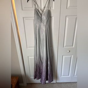 i bought this prom dress but never wore it